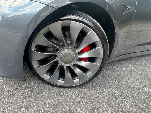 Used 2021 Tesla Model 3 Performance image 12