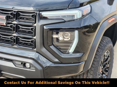 New 2026 GMC Canyon Elevation image 6