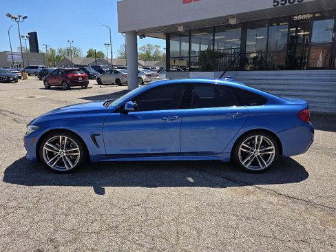 Used 2018 BMW 430i Gran Coupe image 8