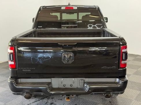 Used 2020 RAM 1500 Limited w/ Black Appearance Package AWD/4WD image 10
