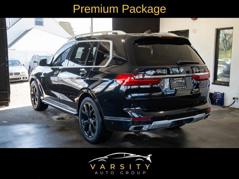 Used 2019 BMW X7 xDrive40i w/ Premium Package AWD/4WD image 6