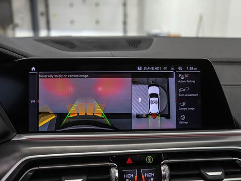 Certified 2022 BMW X5 xDrive40i w/ Parking Assistance Package image 18