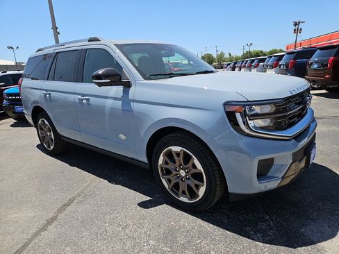 New 2027 Ford Expedition King Ranch AWD/4WD image 1