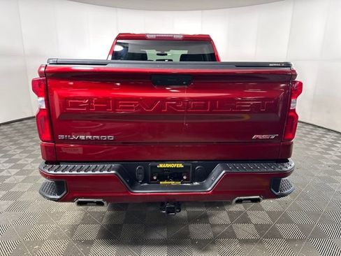 Used 2022 Chevrolet Silverado 1500 RST w/ Z71 Off-Road Package image 4