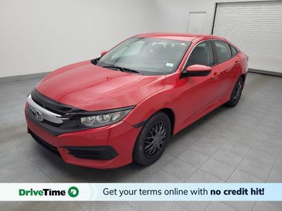 Used 2017 Honda Civic LX