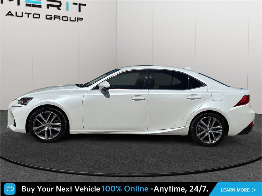 Used 2020 Lexus IS 300 AWD w/ Accessory Package image 5