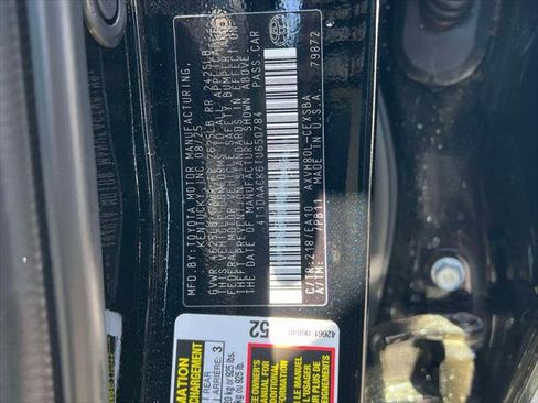 Certified 2026 Toyota Camry SE w/ Convenience Package image 20