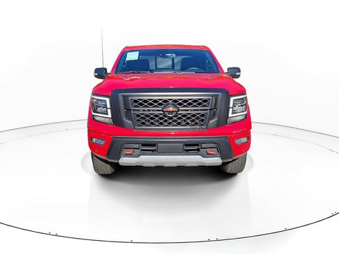 Certified 2020 Nissan Titan PRO-4X w/ Pro-4x Convenience Package image 2