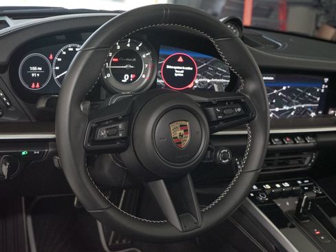 Used 2024 Porsche 911 Turbo S AWD/4WD image 12