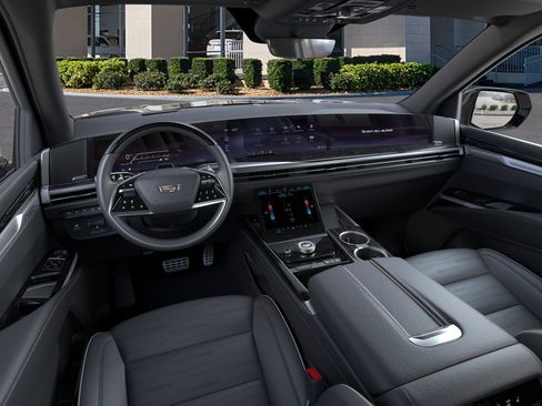 New 2026 Cadillac Escalade Sport w/ Touring Package AWD/4WD image 15