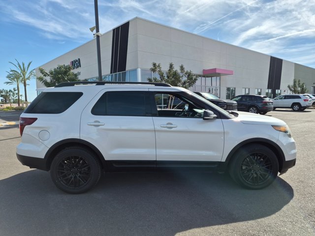 Used 2015 Ford Explorer Sport w/ Equipment Group 401A AWD/4WD image 4