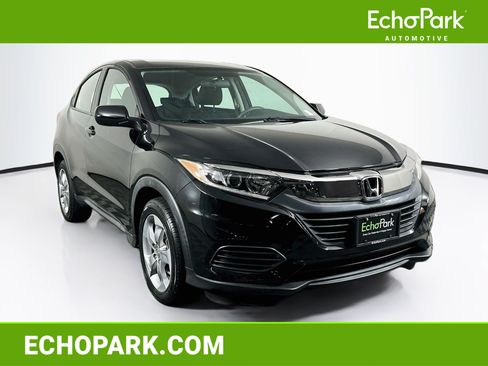 Used 2019 Honda HR-V LX image 1
