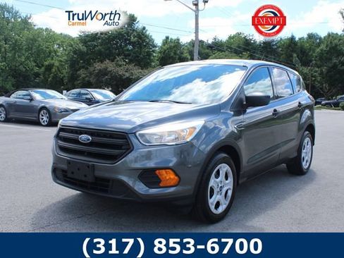 Used 2017 Ford Escape S FWD image 1