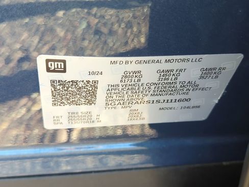 Used 2025 Buick Enclave Preferred image 34