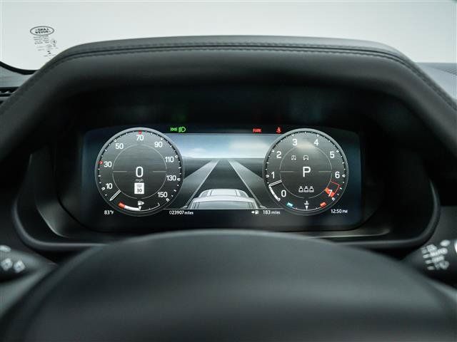Used 2023 Land Rover Defender 110 X AWD/4WD image 23