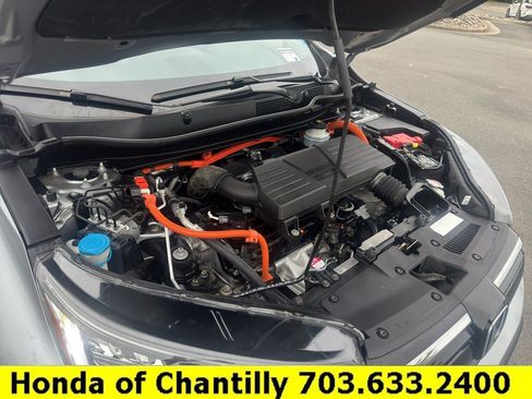 Certified 2022 Honda CR-V EX-L image 37