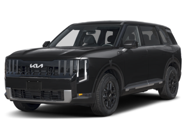 New 2027 Kia Telluride LX FWD image 1