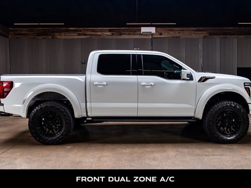 Used 2024 Ford F150 Raptor w/ Equipment Group 803A Raptor R AWD/4WD image 10