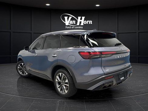 Used 2023 INFINITI QX60 Luxe AWD/4WD image 5