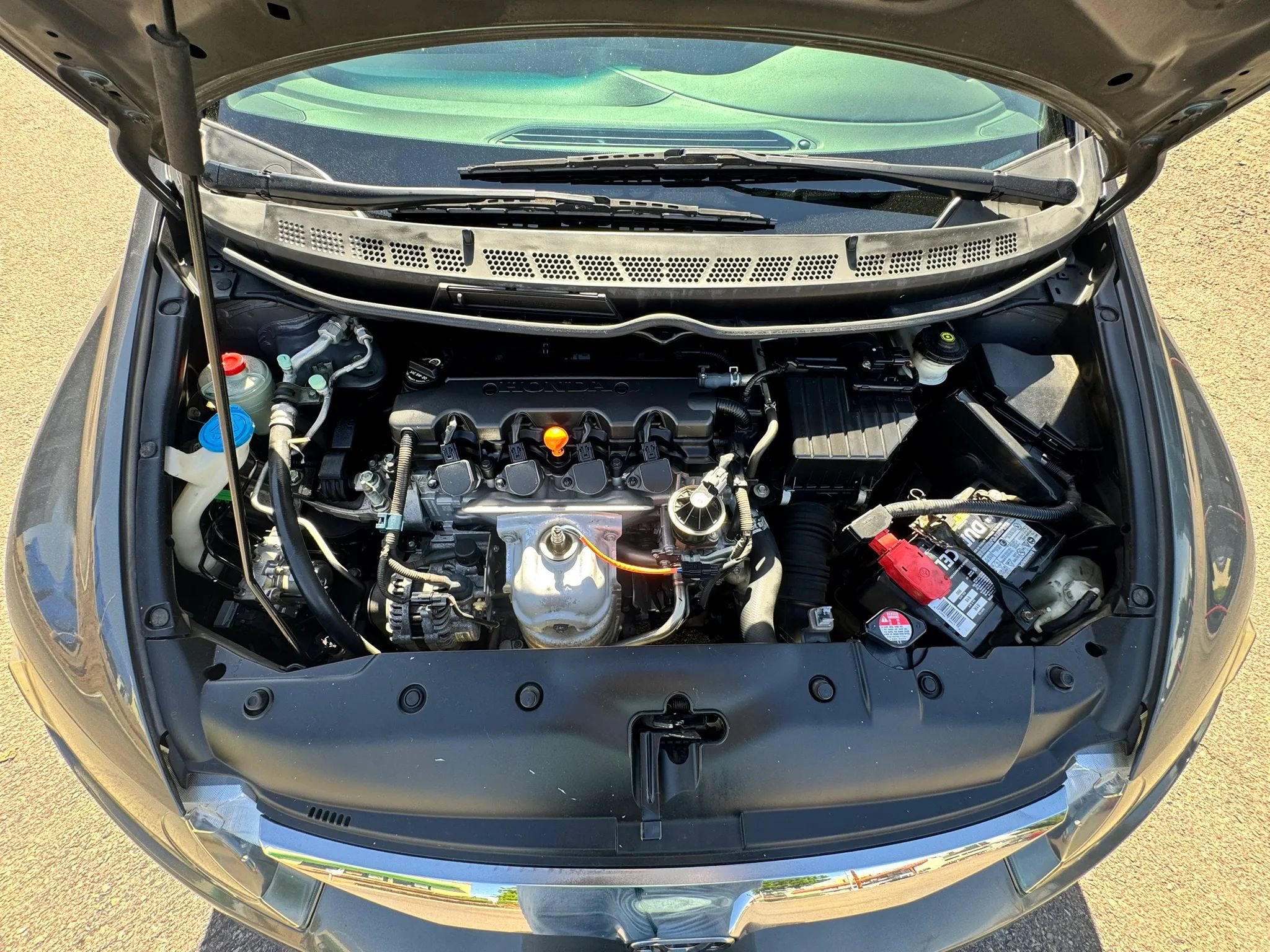 Used 2009 Honda Civic LX image 19