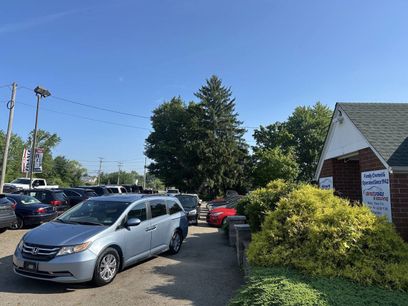 Used 2014 Honda Odyssey EX-L
