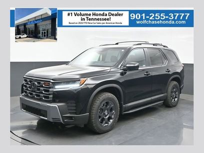 New 2026 Honda Pilot TrailSport