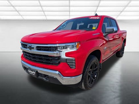 Used 2026 Chevrolet Silverado 1500 LT w/ Protection Package AWD/4WD image 25