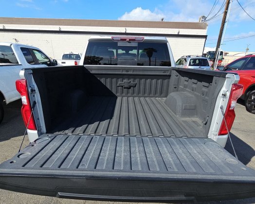 Used 2019 Chevrolet Silverado 1500 LTZ w/ LTZ Plus Package RWD image 6