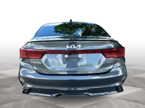 Used 2024 Kia Forte GT-Line w/ GT-Line Premium Package FWD image 7