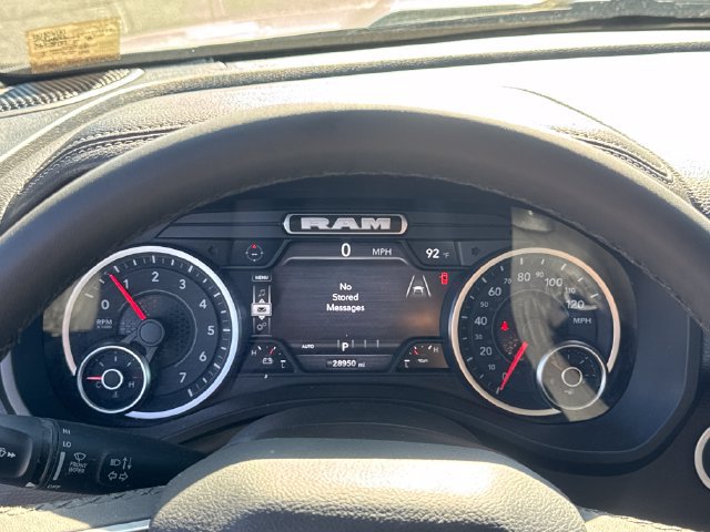Used 2026 RAM 1500 Laramie AWD/4WD image 17