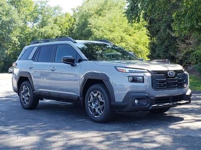 New 2026 Subaru Outback Premium