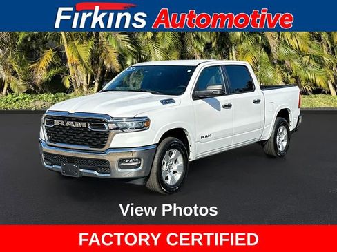 Used 2025 RAM 1500 Big Horn image 1
