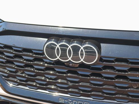 Certified 2024 Audi Q8 e-tron Premium Plus w/ Prestige Package AWD/4WD image 13