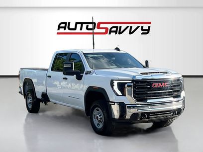 Used 2025 GMC Sierra 2500 Pro w/ 1SA Pro Safety Plus Package