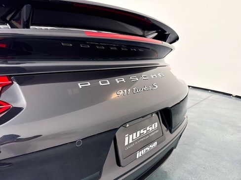 Used 2019 Porsche 911 Turbo S AWD/4WD image 44