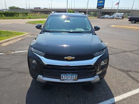 Used 2023 Chevrolet TrailBlazer LT w/ Convenience Package FWD image 16