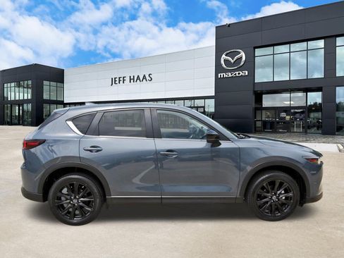 Used 2025 MAZDA CX-5 Carbon Edition AWD/4WD image 5