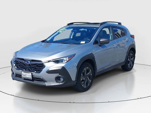 Certified 2024 Subaru Crosstrek 2.0i Premium image 3