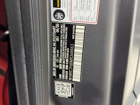 Used 2021 Mercedes-Benz G 63 AMG 4MATIC image 49