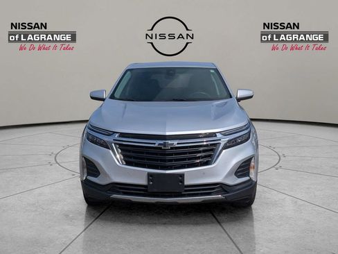 Used 2022 Chevrolet Equinox LT AWD/4WD image 2