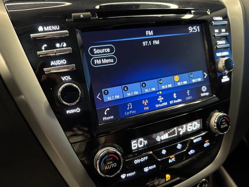 Used 2023 Nissan Murano SV w/ SV Midnight Edition Package AWD/4WD image 13