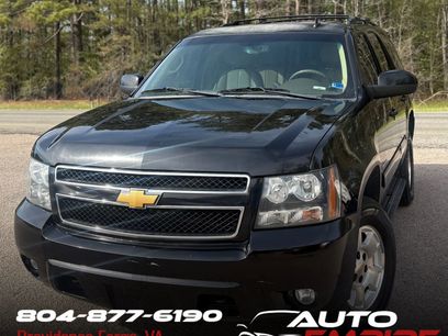 Used 2013 Chevrolet Tahoe LT w/ Luxury Package