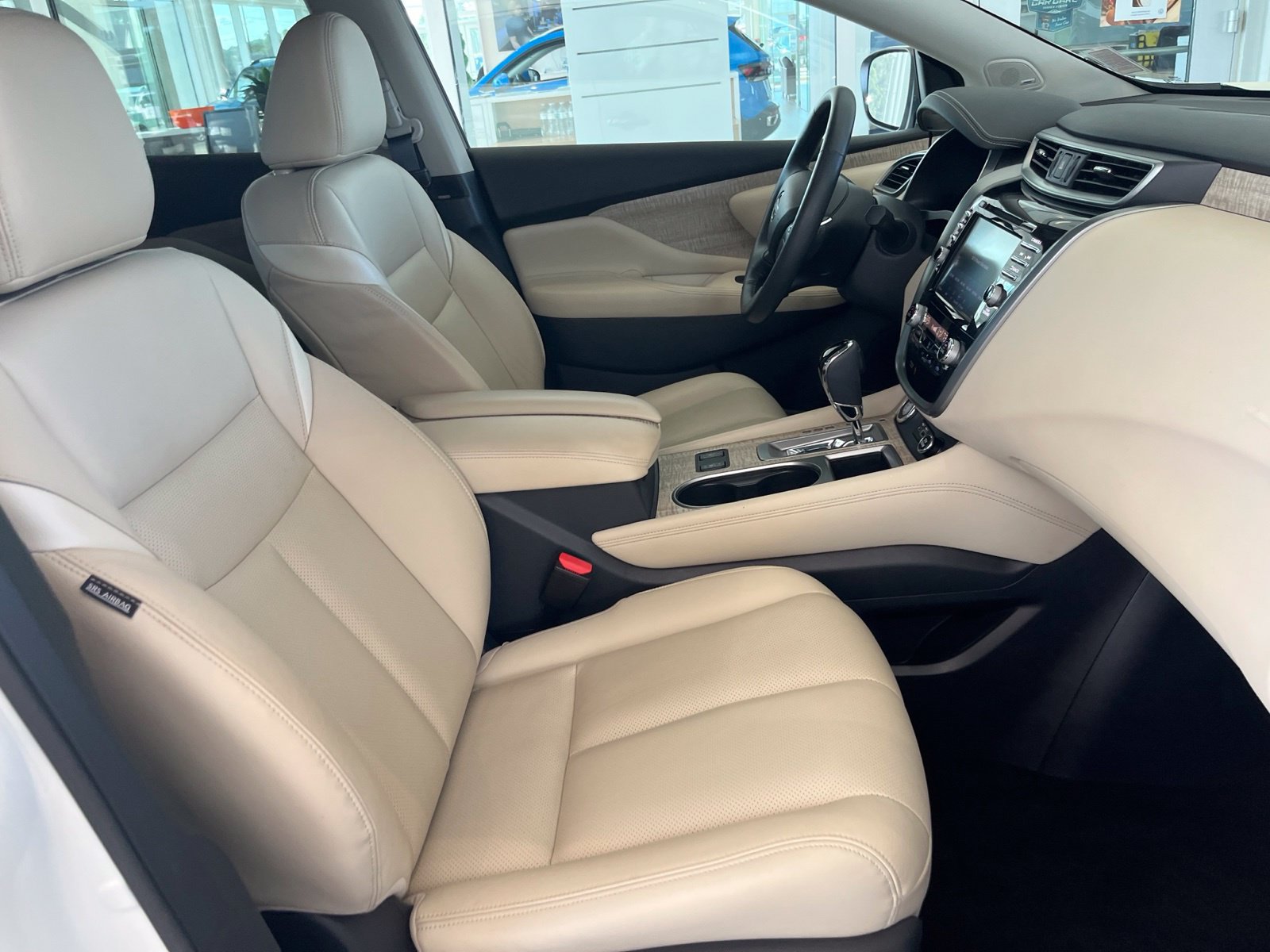 Used 2023 Nissan Murano SL w/ Cargo Package FWD image 35