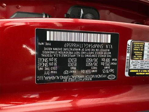 New 2026 Hyundai Santa Fe Calligraphy image 36