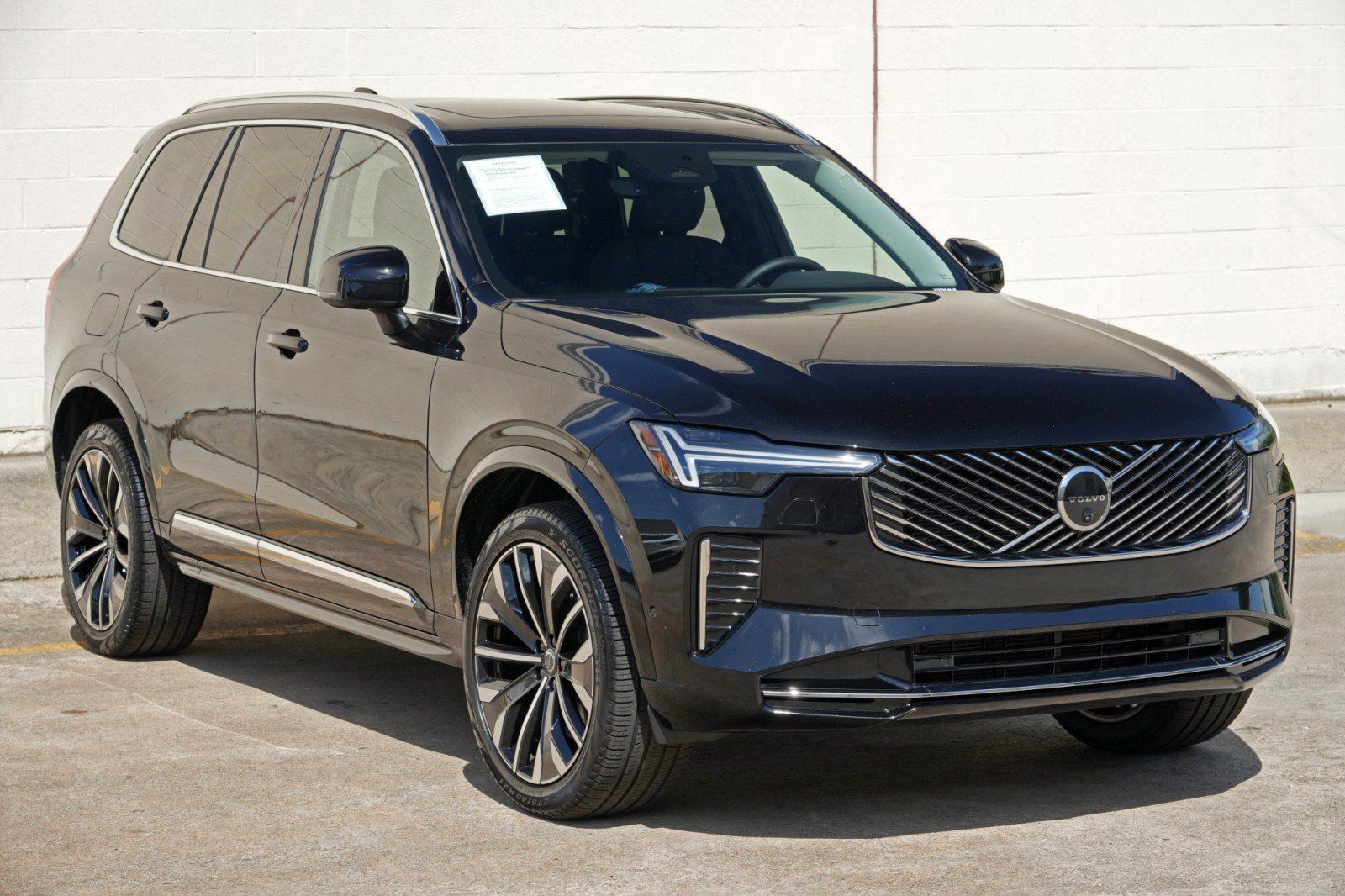 Used 2026 Volvo XC90 B6 Plus AWD/4WD image 57
