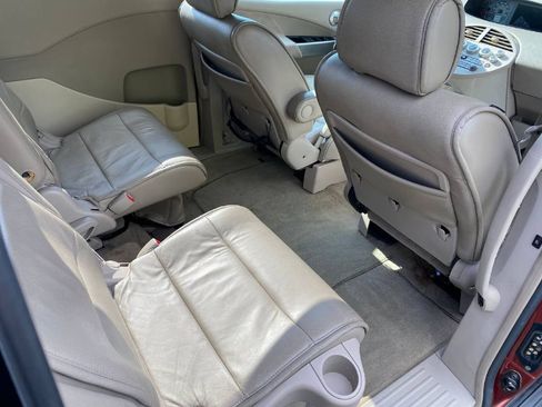 Used 2004 Nissan Quest SE w/ (SEA) Seat Pkg image 7