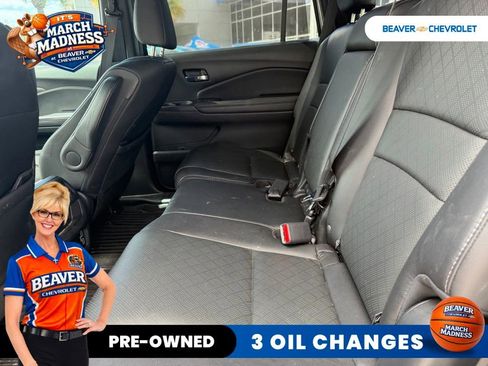 Used 2021 Honda Passport EX-L image 9