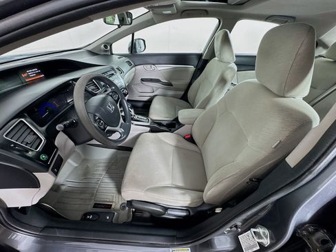 Used 2013 Honda Civic EX image 19