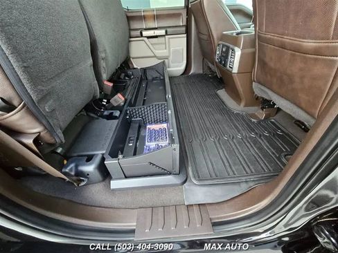 Used 2019 Ford F350 Limited image 22