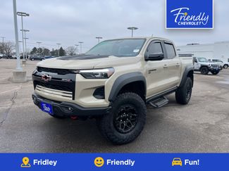 Used 2024 Chevrolet Colorado ZR2 w/ ZR2 Bison Edition video 1